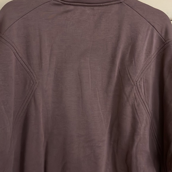 🔥🔥🔥Tahari Sport Sweatshirt w/ Front Zip Pockets, Double Stand Up Neck, MORE! - Picture 10 of 10